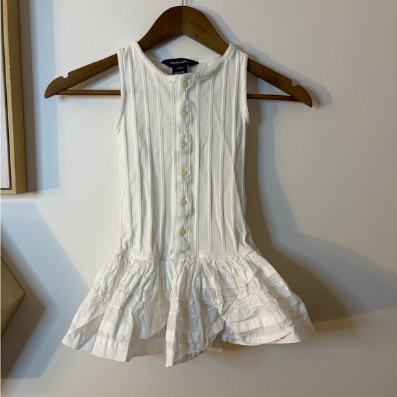 Ralph Lauren Blue Label Other - Ralph Lauren Girls Dress 4T